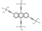 2,6,9,10-TETRAKIS(3,3-DIMETHYLBUT-1-YNYL)ANTHRACENE