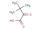 3,3-二甲基-2-<span class='lighter'>氧</span>代<span class='lighter'>丁酸</span>