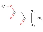 三甲基<span class='lighter'>乙酰</span><span class='lighter'>乙酸</span><span class='lighter'>甲</span><span class='lighter'>酯</span>