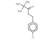 1-(4-CHLOROPHENYL)-4,4-DIMETHYL-3-PENTANONE