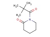 1-PIVALOYL-2-<span class='lighter'>PIPERIDONE</span>