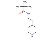 4-(2-叔丁氧羰基<span class='lighter'>氨基</span>乙基)<span class='lighter'>哌啶</span>