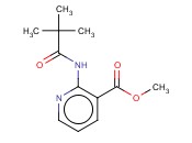 2-(新戊酰<span class='lighter'>氨基</span>)<span class='lighter'>烟酸</span><span class='lighter'>甲</span><span class='lighter'>酯</span>