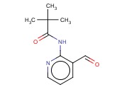 N-(3-Formyl-2-pyridinyl)-2,2-dimethylpropanamide