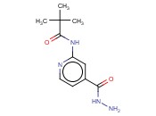 N-(4-HYDRAZINOCARBONYL-PYRIDIN-2-YL)-2,2-DIMETHYL-PROPIONAMIDE
