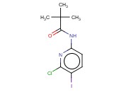 N-(6-CHLORO-5-IODOPYRIDIN-2-YL)PIVALAMIDE