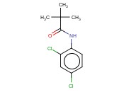 N-(2,4-DICHLOROPHENYL)-2,2-DIMETHYL-PROPANAMIDE