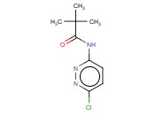 N-(6-CHLORO-PYRIDAZIN-3-YL)-2,2-DIMETHYL-PROPIONAMIDE
