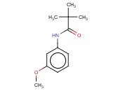 N-(3-Methoxy-phenyl)-2,2-dimethyl-propionamide