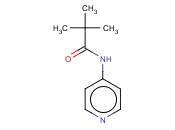 N-(<span class='lighter'>吡啶</span>-4-<span class='lighter'>基</span>)<span class='lighter'>三甲基</span>乙酰胺