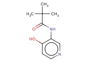 N-(4-HYDROXY-<span class='lighter'>PYRIDIN-3-YL</span>)-<span class='lighter'>2,2-DIMETHYL-PROPIONAMIDE</span>