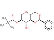(2R,4AR,7S,8R,8AS)-8-HYDROXY-2-PHENYLHEXAHYDROPYRANO[3,2-D][1,3]DIOXIN-7-YL PIVALATE