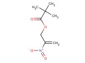 2-NITRO-3-PIVALOYLOXYPROPENE