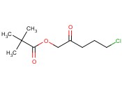 3-CHLOROPROPYL (PIVALOYLOXY)-METHYL KETONE