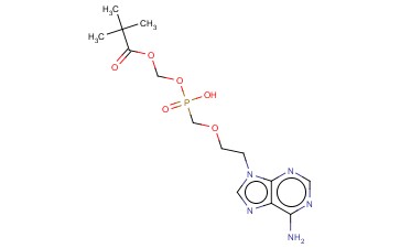 <span class='lighter'>阿</span>德福<span class='lighter'>韦</span>单特戊酸甲酯