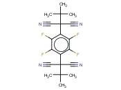 α,α'-二-叔-丁基-α,α'-二氰基-2,3,5,6-四<span class='lighter'>氟</span>-1,4-<span class='lighter'>苯</span>二乙酰<span class='lighter'>腈</span>