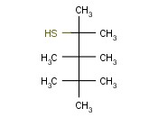2,3,3,4,4-PENTAMETHYLPENTANE-2-THIOL