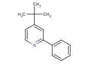 4-(1,1-dimethylethyl)-2-phenyl-pyridine