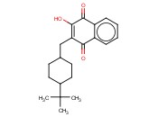 2-((4-(1,1-dimethylethyl)cyclohexyl)methyl)-3-hydroxy-1,4-Naphthalenedione