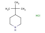 4-叔<span class='lighter'>丁基</span><span class='lighter'>哌啶</span><span class='lighter'>盐酸盐</span>