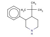 4-TERT-BUTYL-3-<span class='lighter'>PHENYLPIPERIDINE</span>