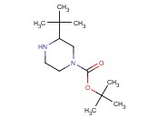 3-TERT-BUTYL-PIPERAZINE-1-CARBOXYLIC ACID TERT-BUTYL ESTER