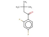 2',4'-<span class='lighter'>DIFLUORO-3,3-DIMETHYLBUTYROPHENONE</span>