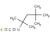 叔辛基<span class='lighter'>异</span><span class='lighter'>硫</span><span class='lighter'>氰酸</span><span class='lighter'>酯</span>