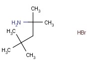 TERT-OCTYLAMINE <span class='lighter'>HYDROBROMIDE</span>