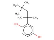2-<span class='lighter'>特</span>辛基对苯二酚