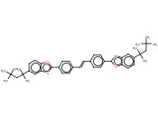 2,2-(4,4-<span class='lighter'>二</span><span class='lighter'>苯乙烯基</span>)双-5-叔辛基苯并噁唑