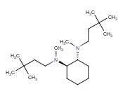 (1R,2R)-N,N'-二甲基-N,N'-双(3,3-二甲丁基)环己烷-1,2-二胺