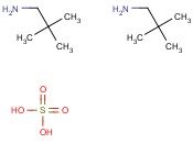 2,2-DIMETHYL-1-PROPYLAMINE SULPHATE