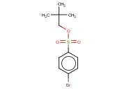 NEOPENTYL 4-BROMOBENZENESULFONATE