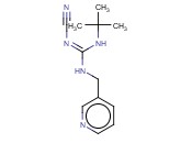 1-TERT-BUTYL-2-CYANO-3-(PYRIDIN-3-YLMETHYL)GUANIDINE