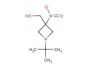 (1-TERT-BUTYL-3-NITROAZETIDIN-3-YL)METHANOL