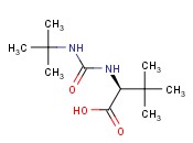 N-[[(1,1-DiMethylethyl)aMino]carbonyl]-3-Methyl-L-valine