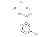 N-TERT-BUTYL-4-HYDROXYPYRIDINE-2-CARBOXAMIDE