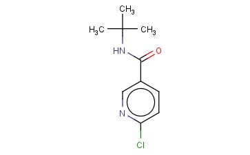 6-<span class='lighter'>氯</span><span class='lighter'>烟</span><span class='lighter'>酰</span>叔丁胺