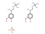 ALBUTEROL SULFATE,(S)
