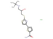 Arotinolol Hydrochloride
