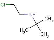 2-PROPANAMINE, N-(2-CHLOROETHYL)-2-METHYL-