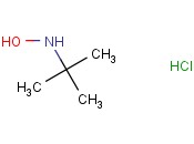 N-(叔<span class='lighter'>丁基</span>)羟胺<span class='lighter'>盐酸盐</span>