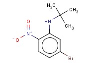 5-BROMO-N-(TERT-BUTYL)-2-NITROANILINE
