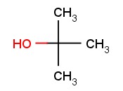 <span class='lighter'>叔</span><span class='lighter'>丁醇</span>