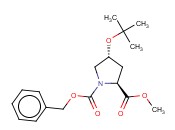 Z-Hyp(tBu)-<span class='lighter'>Ome</span>