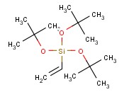 三<span class='lighter'>叔</span><span class='lighter'>丁</span>氧基乙烯基硅烷