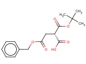 (S)-3-(BENZYLOXYCARBONYL)-2-(TERT-BUTOXYCARBONYL)PROPANOIC ACID