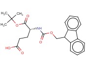 N-(9-芴甲氧羰基)-D-谷氨酸 1-叔丁酯