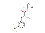 (R)-3-(TRIFLUOROMETHYL)PHENYLALANINE T-BUTYL ESTER